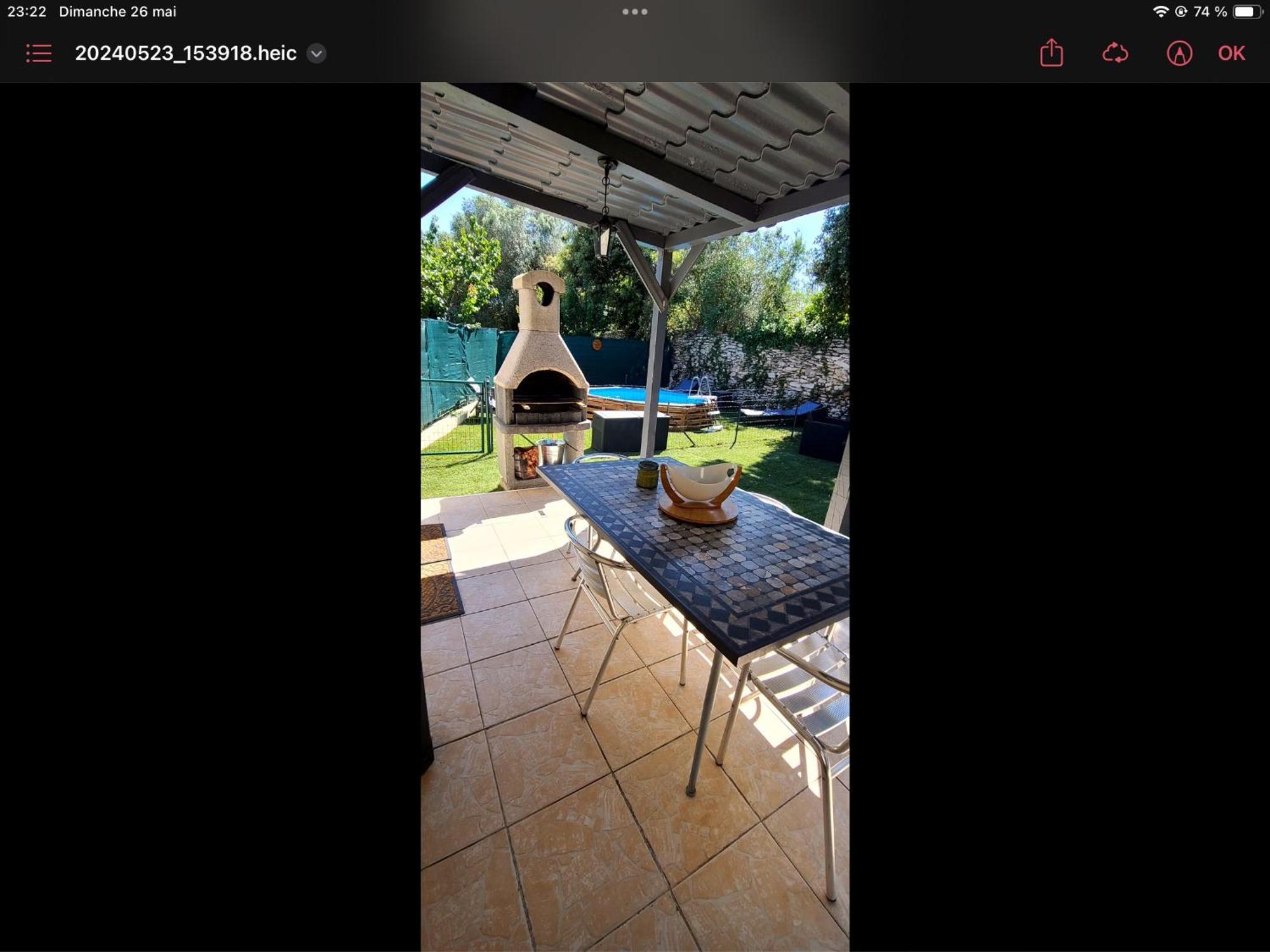 Villa Paty Bonifacio (Corsica) Exterior foto